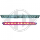 LED 3 Bremsleuchte VW Scirocco 3 08-11 chrome