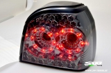 SW-Light LED taillights VW Golf 3 1991-1998 smoke