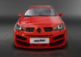 Bodykit Renault Megane II Typ M 04-06 Speed inkl Teilegutachten