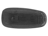Seitenblinker Mercedes Benz W210 95-99 E-Klasse smoke