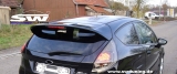 Dachspoiler/Spoiler TDM Sport-Look fr Ford Fiesta Mk7 08-12