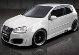 VW Golf 5 Bodykit SW-Design 2003-2008