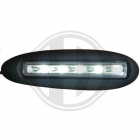 LED Tagfahrlicht fr Mercedes S-Klasse W220 98-02 chrome