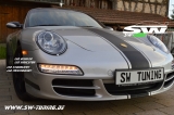 SW-Light LED Nebelscheinwerfer LED Standlicht LED Blinker für Porsche 911 / 997 05-08