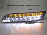 SW-DRL LED Tagfahrlicht Nebelscheinwerfer Blinker fr Porsche 911/997 05-08