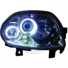 Angel Eye Scheinwerfer Renault Clio II 98-01 CCFL-Stadlichtringe