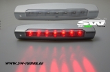 LED 3 Bremsleuchte Opel Astra H 04-09 5Trer-Limo silber/chrome (NICHT Kombi/3Trer/OPC)