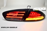 SW-Celis LED Rckleuchten Seat Leon 1P1/1PA 09-13 black/smoke LED Blinker