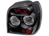 Rckleuchten VW Polo Typ 6N 95-98 black/clear
