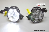 LED TFL/NSW Nissan Micra/Qashqai/X-Trail Renault Clio/Laguna