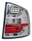 LED Rckleuchten Skoda Octavia II 1Z Kombi 04-12 chrystal