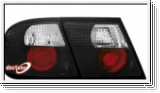 Rckleuchten fr Nissan Primera 96-98 Hatchback-Flieheck black