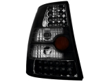 LED Rckleuchten fr VW Golf 4 Variant  black