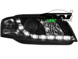 SW-Light Scheinwerfer Audi A3 8P 03-08 LED Standlicht black