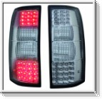 LED Rckleuchten fr Opel Omega B Caravan 94-99 klar