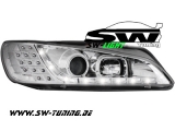 SW-Light headlights Peugeot 306 97-00 daytime-running-lamp-optic