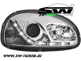 SW-Light Scheinwerfer Opel Corsa B 3/5T  TFL Optik chrome