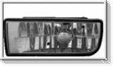Nebelscheinwerfer BMW 3er E36 92-98 chrome