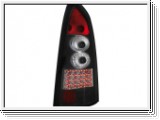 LED Rckleuchten Opel Astra G Caravan 98-04 schwarz