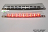 LED 3 Bremsleuchte Ford Fiesta Mk7 JA8 / Focus Mk3 DYB chrom