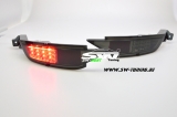 LED Nebelschlussleuchte Ford Fiesta Typ JA8 Mk7 08-16 black