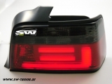 SW-Celis LED Rckleuchten BMW 3er E36 Limousine red/smoke Lightbar