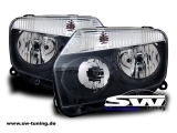 Scheinwerfer Dacia Duster 2010-2014 black