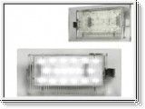 LED Kennzeichenbeleuchtung BMW E46 Coup / 2D 99-03