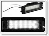 LED License Plate Volkswagen Golf IV, Eos Lupo