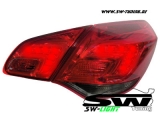 LED Rckleuchten Opel Astra J 09-14 4Trer red/smoke