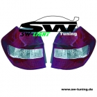 LED Rckleuchten BMW 1er E87 04-07 red/clear