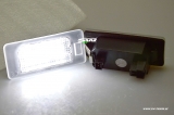 LED Kennzeichenbeleuchtung fr BMW E39 E60 E70 E90 uva