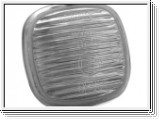 Seitenblinker Audi A3 96-00/A4 95-00/Skoda Fabia wei/geriffelt
