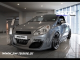 Opel Corsa D 06-10 Frontstostange Limited mit Materialgutachten