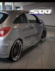 Opel Corsa D 06-10 Seitenschweller Limited 3Trer mit Materialgutachten