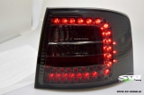 LED Rckleuchten fr Audi A6 4B Avant C5 97-05 smoke