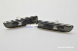 Seitenblinker BMW E46 98-01 smoke