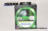 H7 Philips ColorVision 12V/55W grn/weiss (2stk) +60% mehr Licht