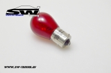 BAW15s Birnen Rot 12V/21W (2stk) PR21W mit E-Prfzeichen