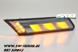SW-LTubeLED Seitenblinker fr Porsche Boxster Cayman 987 05-13 Lightbar smoke