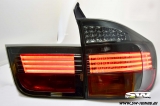SW-Celis LED Rckleuchten BMW X5 E70 06-10 smoke Lightbar