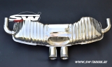 SW-Exhaust Sport Edelstahl Endschalldmpfer fr Porsche Boxster / Cayman 987 05-13