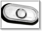 Seitenblinker Renault Clio I+II/Megane/Laguna 98+ chrome