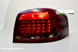 SW-Light LED Rckleuchten Audi A3 8P 3Trer Facelift 09-14 red/smoke