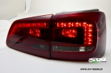 SW-Light LED Rckleuchten VW Touran Facelift GP2 / 1T 2010-2015 red/smoke