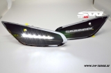 LED Tagfahrlicht fr Volvo S60 Typ Y20 10-13 chrome
