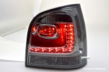 LED taillights VW Polo 9N3 Facelift 05-09 smoke