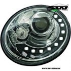 SW-Light Scheinwerfer fr VW NEW Beetle 9C 05-11 Facelift LED Standlicht chrom/black