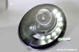 SWLight Scheinwerfer fr VW NEW Beetle 9C 97-04 LED Standlicht Black