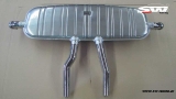 SW-Exhaust Edel Sport Endschalldmpfer fr Porsche Cayenne GTS 957 07-10